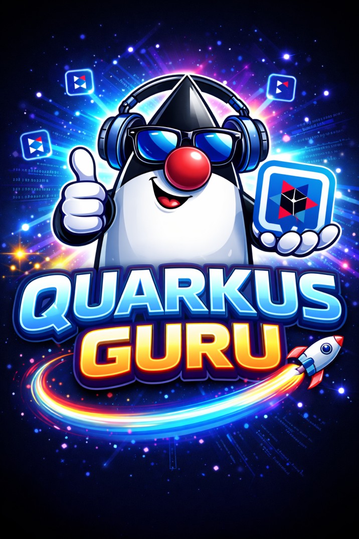 Quarkus Guru